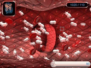 Aspirin Protector Screenshot